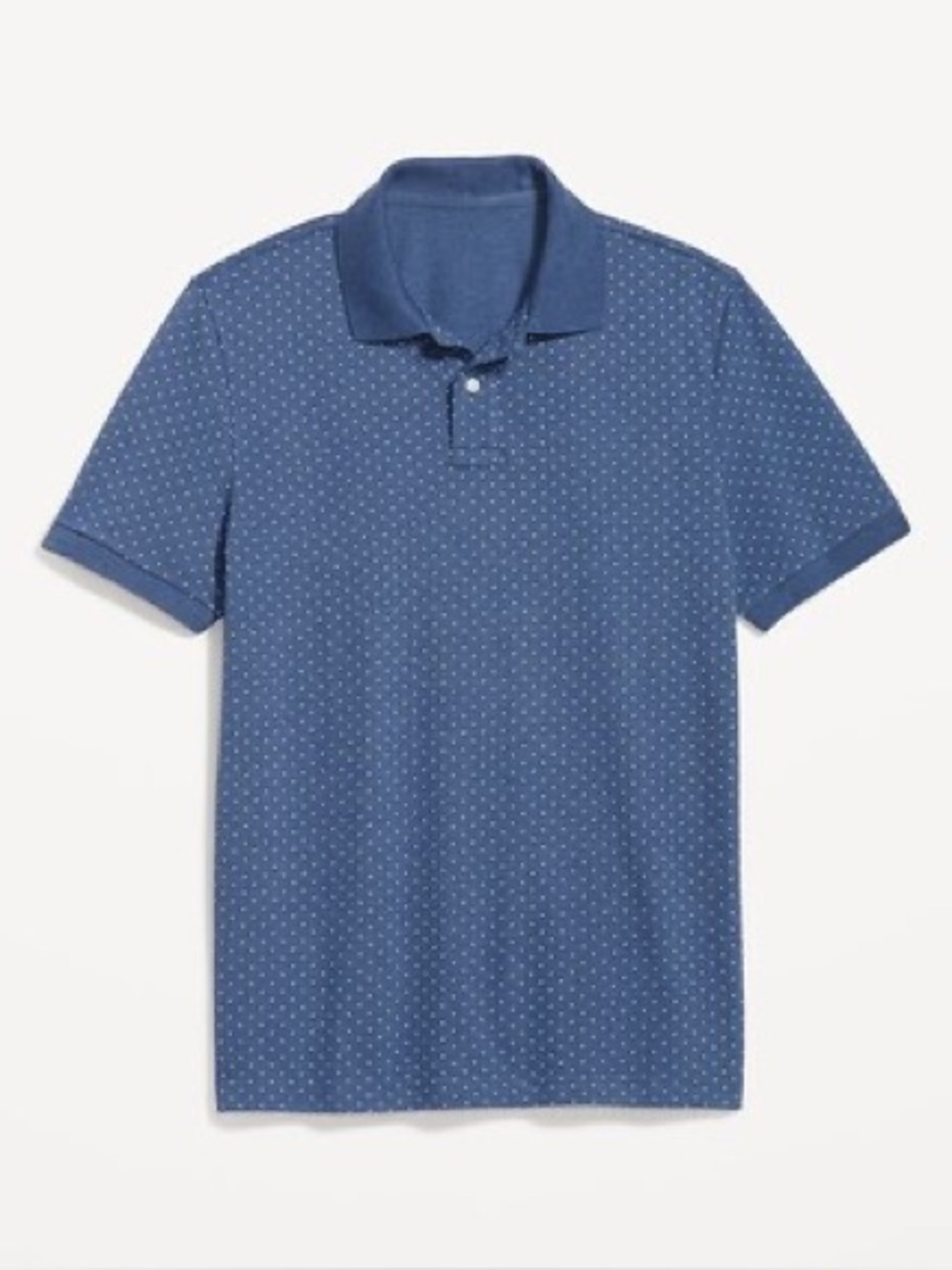 Old Navy Men’s Classic Fit Pique Polo, size L